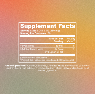 Gut Health+ Detox Strips