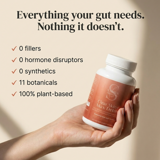 Clear Skin+ Max Detox™ | Full Detox Protocol
