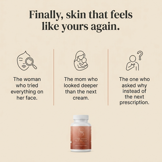 Clear Skin+ Max Detox™ | Full Detox Protocol