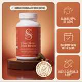 Clear Skin+ Max Detox™ | Full Detox Protocol