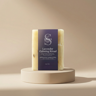 Lavender Calming Ritual Soap