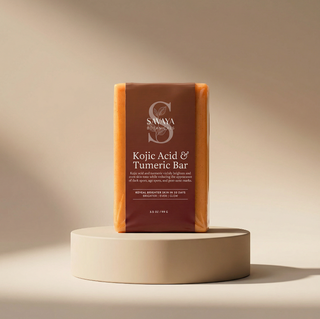 Kojic Acid & Turmeric Anti-Bacterial Soap
