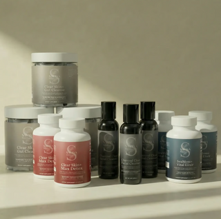 Clear Skin+ 12-Week Acne Healing Bundle