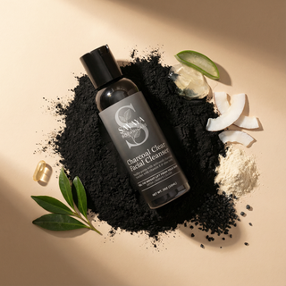 Charcoal+ Acne Cleanser™
