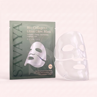 Bio-Collagen+ Glass Glow™ | Overnight Hydrogel Mask