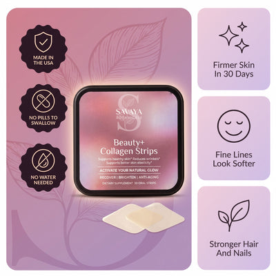 Beauty + Collagen Strips™