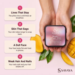 Beauty + Collagen Strips slide 3