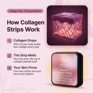 Beauty + Collagen Strips slide 4