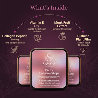 Beauty + Collagen Strips slide 7