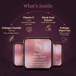 Beauty + Collagen Strips slide 7