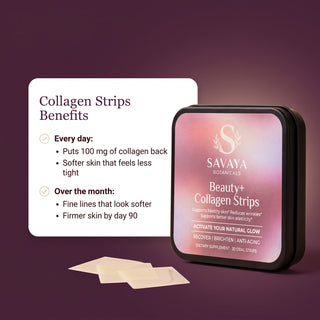 Beauty + Collagen Strips slide 12