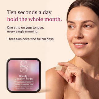 Beauty + Collagen Strips slide 13