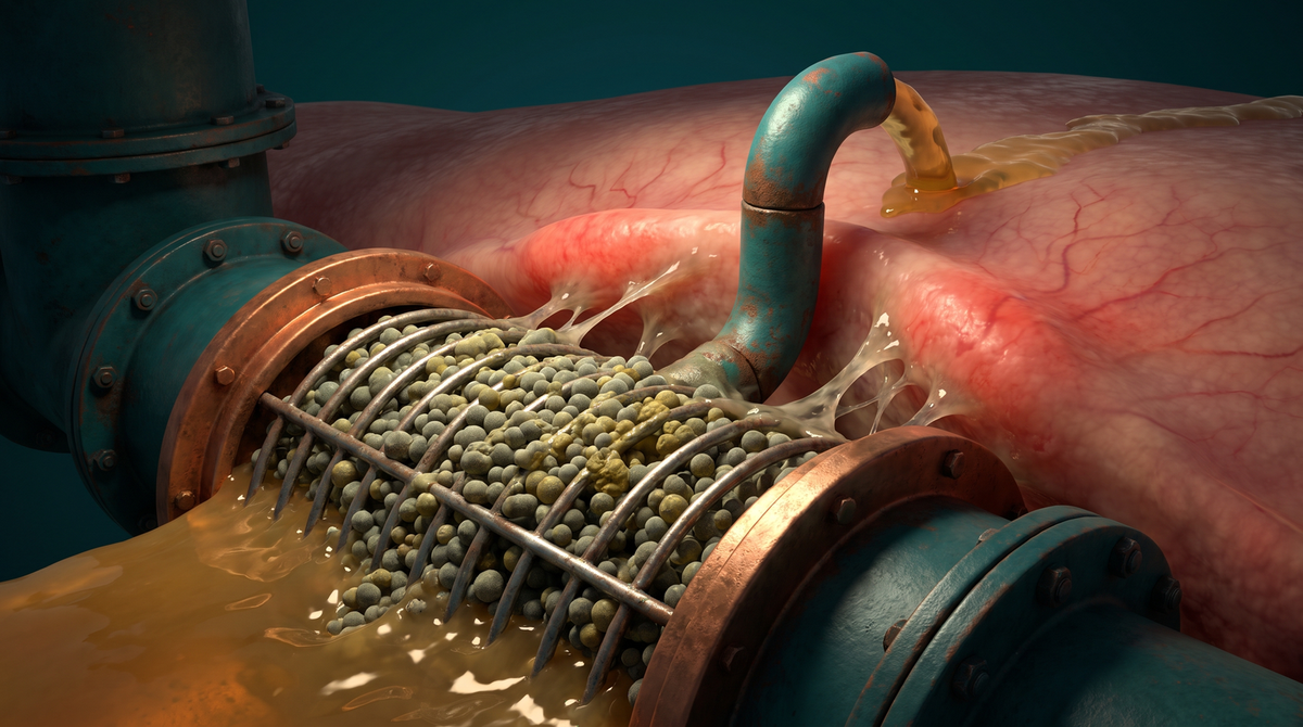 Clear Skin Max Detox lander illustration