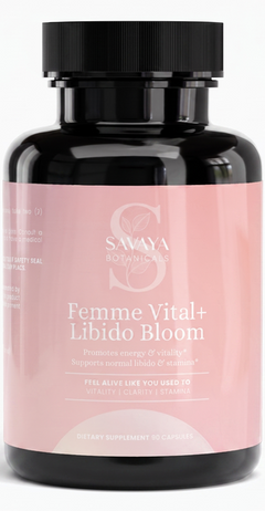 Femme Vital+ Libido Bloom