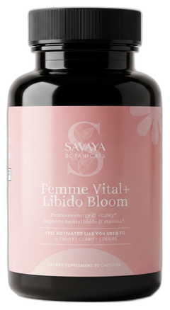 Femme Vital+ Libido Bloom