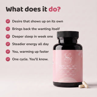 What does it do, six outcomes from desire to one cycle to know