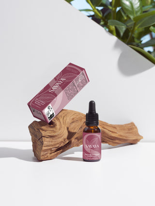Savaya Antioxidant Ginkgo Gel Booster