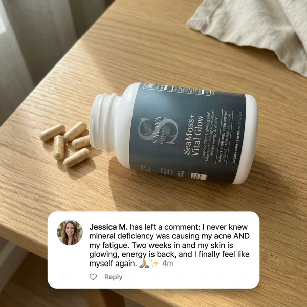 Sea Moss+ Vital Glow™