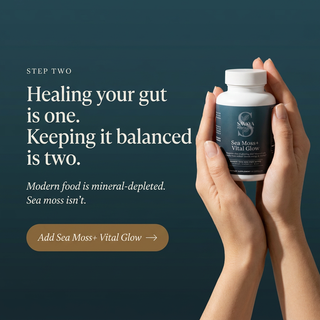 Sea Moss+ Vital Glow™