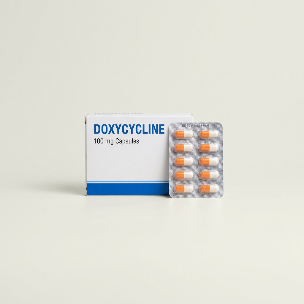 acne treatment doxycycline