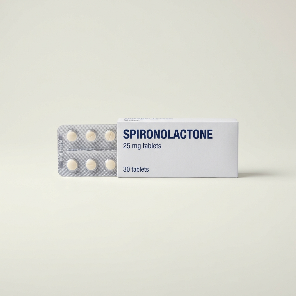 acne treatment spironolactone