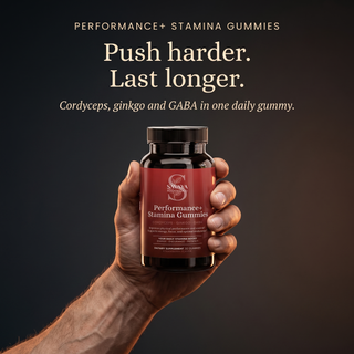 Performance+ Stamina Gummies