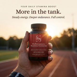 Performance+ Stamina Gummies