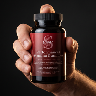 Performance+ Stamina Gummies