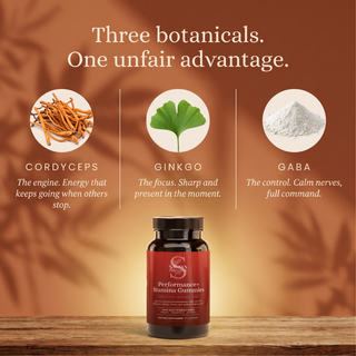 Performance+ Stamina Gummies