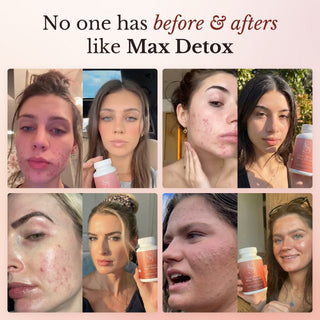 Customer before and after photos