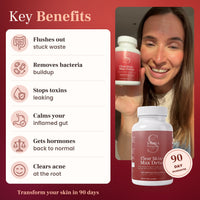 Key benefits of Max Detox