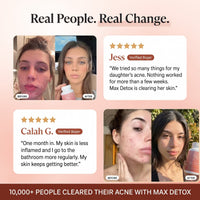 Real people, real change: customer reviews