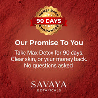 Our promise: 90-day money-back guarantee
