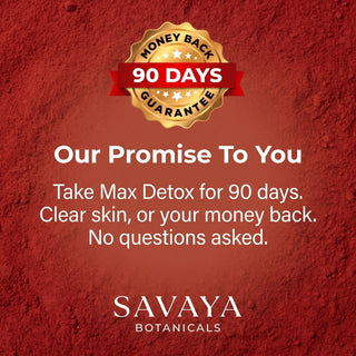 Our promise: 90-day money-back guarantee