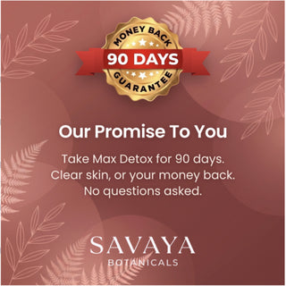 Our promise: 90-day money-back guarantee