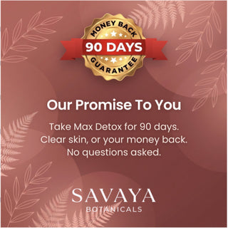Our promise: 90-day money-back guarantee