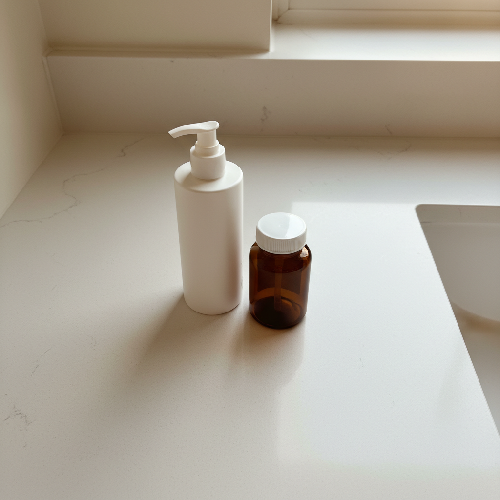Advertorial image: 04-clean-counter-after
