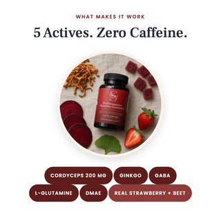 Performance+ Stamina Gummies