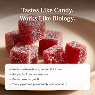 Performance+ Stamina Gummies