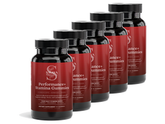 5 jars