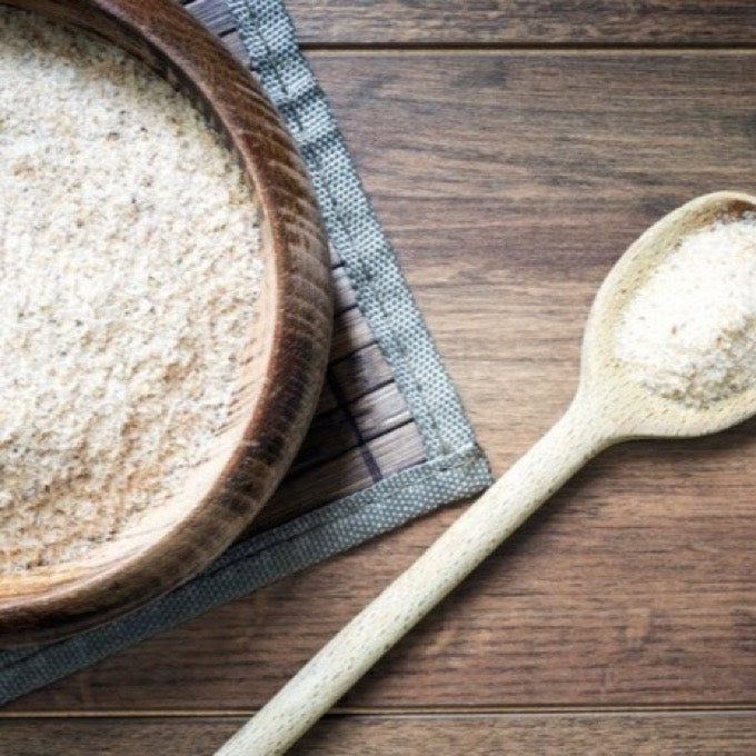 Psyllium husk powder