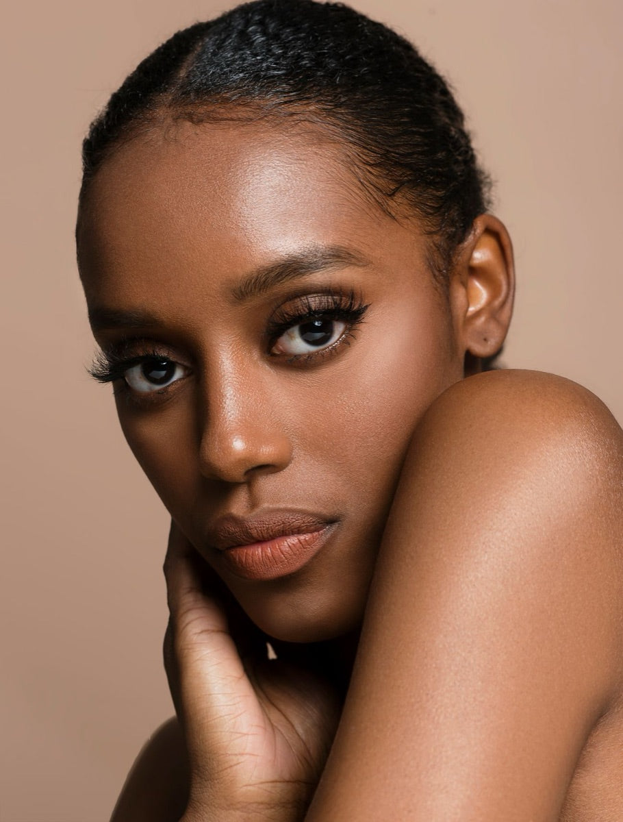 Clear, healthy skin supported from the inside out