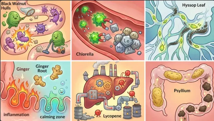 5. Six Pathways At Once (The Full Korean Protocol)
