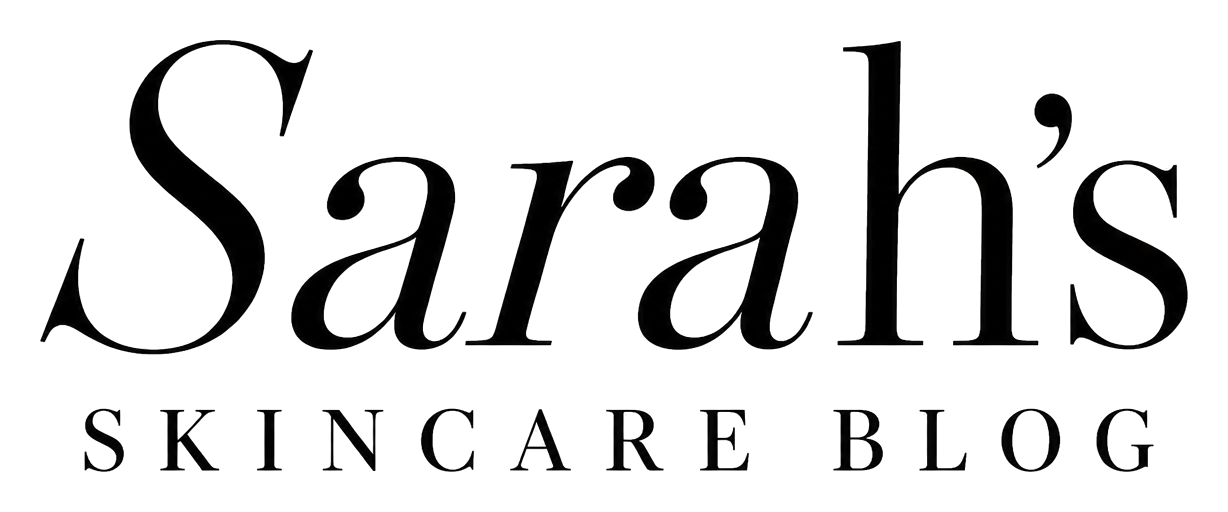 Sarah's Skincare Blog