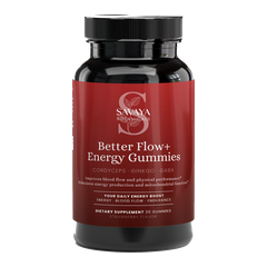 Better Flow+ Energy Gummies™