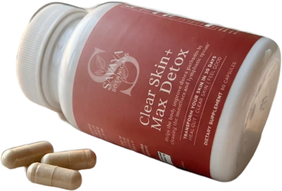 Clear Skin+ Max Detox