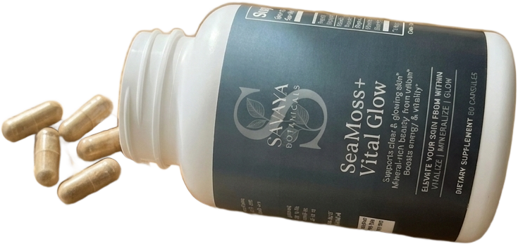 Sea Moss+ Vital Glow™