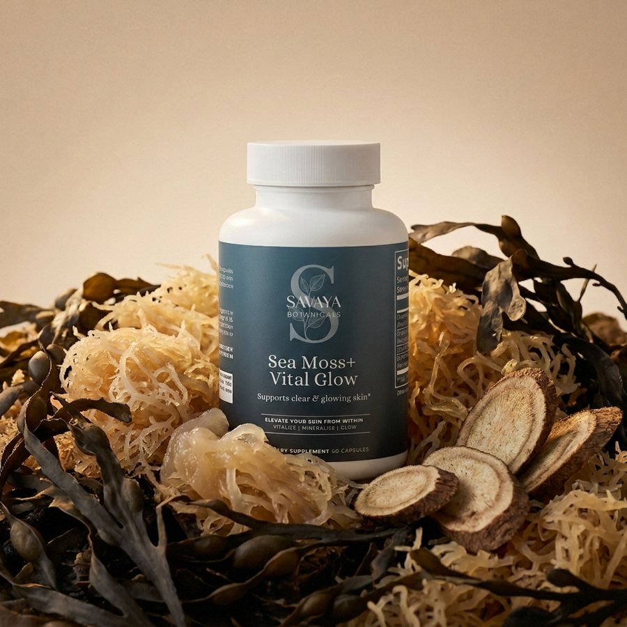 Sea Moss+ Vital Glow™
