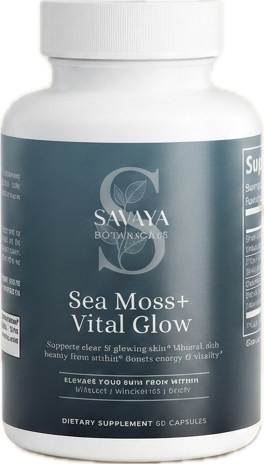 Sea Moss+ Vital Glow™