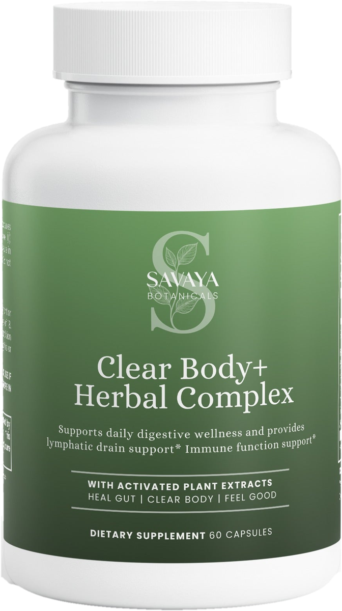 Clear Body+ Herbal Complex